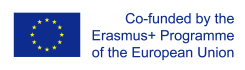 Erasmus+ co-funded